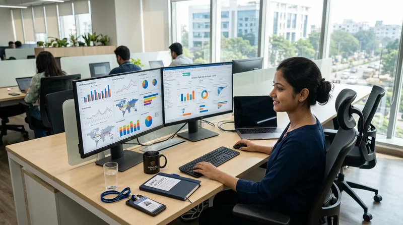 Data Analytics vs Data Science in Kolkata