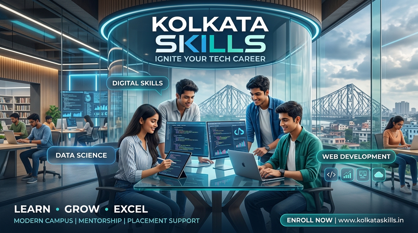 Kolkata Skills Students & Mentorship