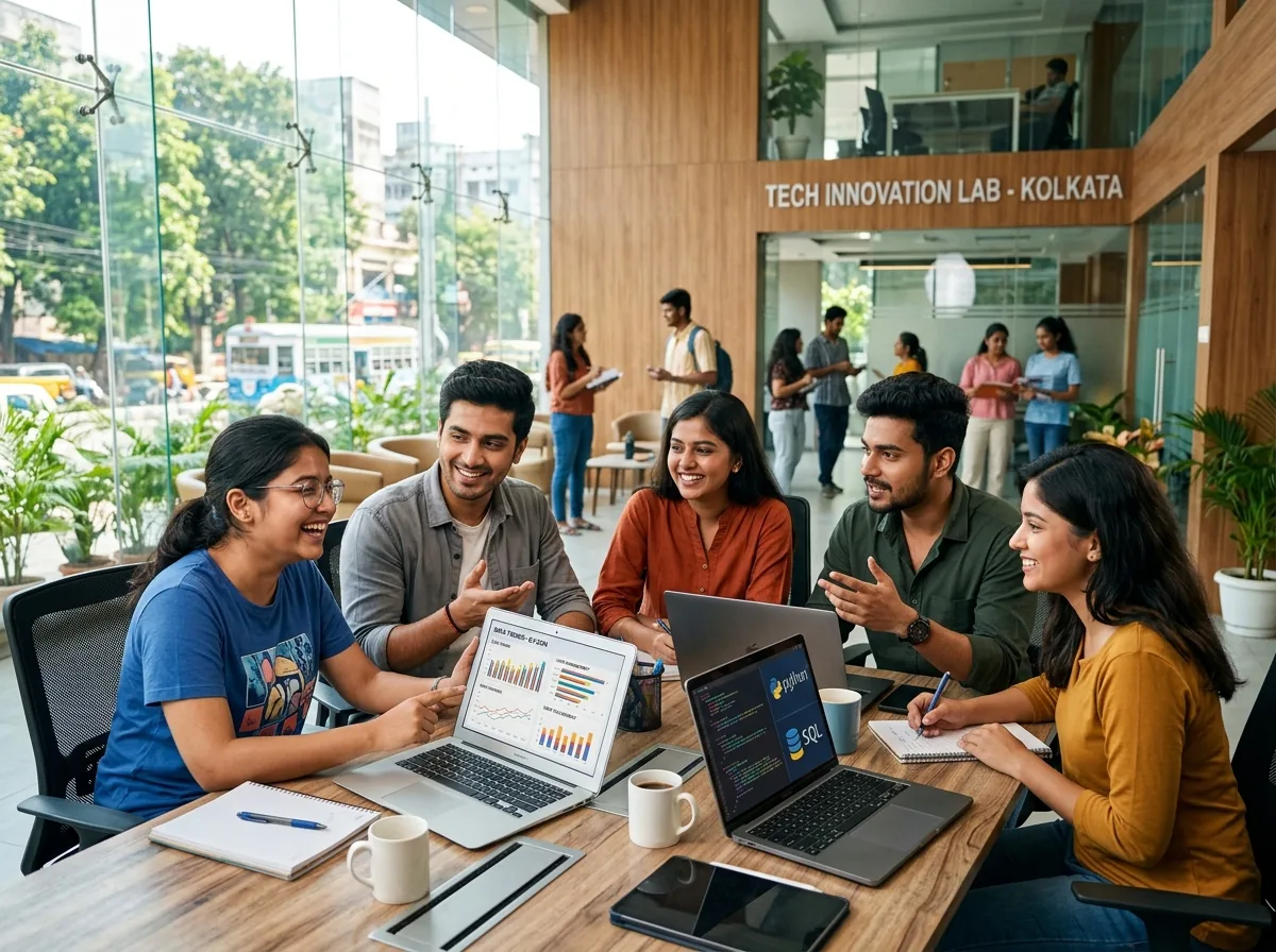 Kolkata Skills Tech Innovation Lab