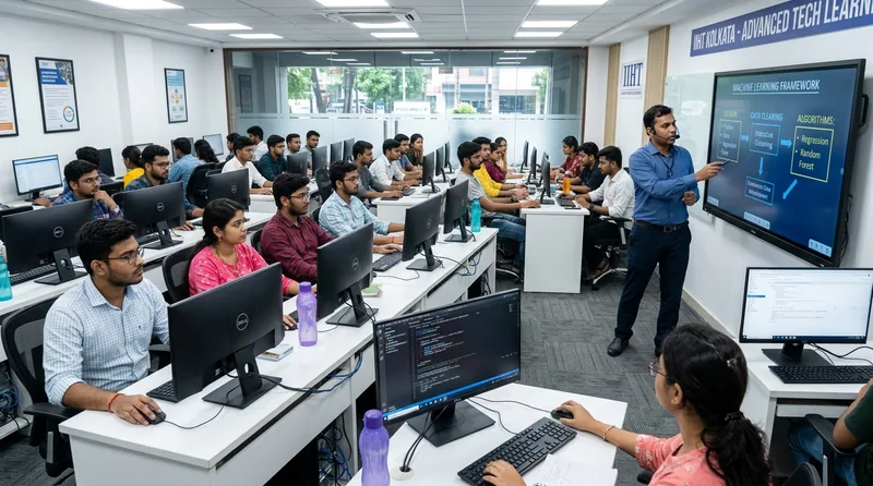 Top 7 Data Analytics Training Institutes in Kolkata