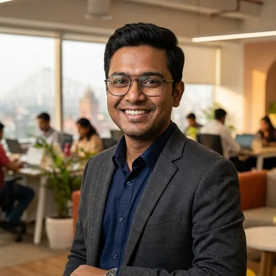Anirban Chatterjee